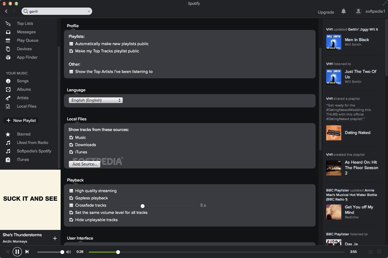 spotify for mac download
