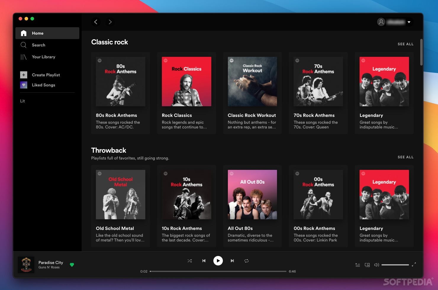 Spotify 1.2.14.1141 for android download
