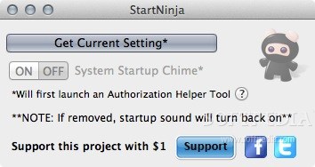 Startninja 1.0.1 Free Download For Mac
