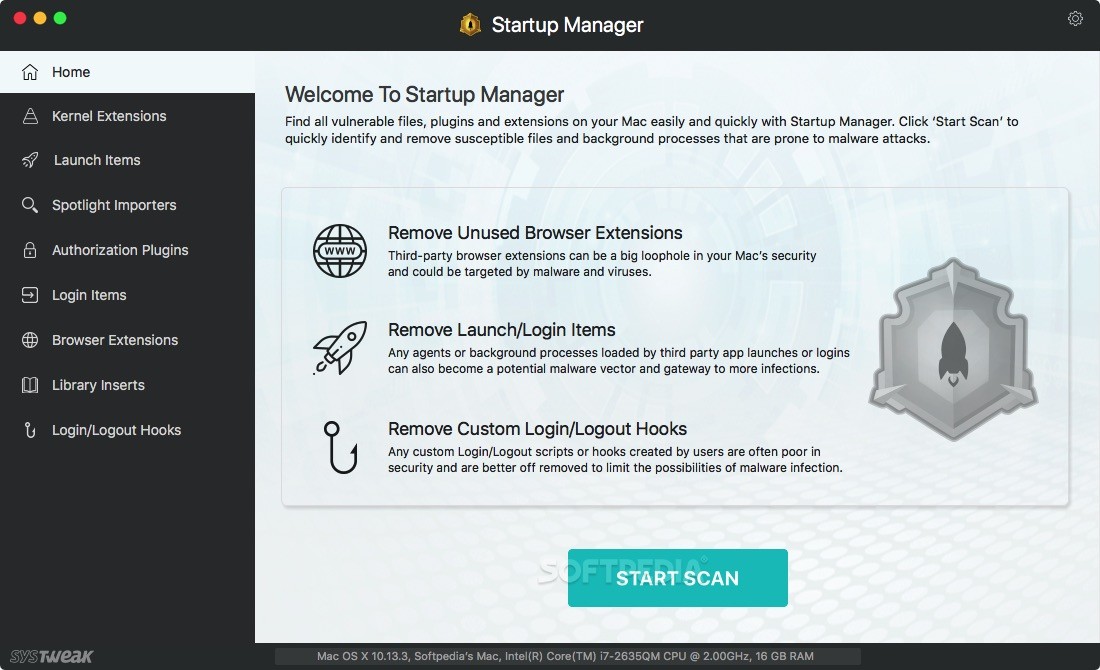 Download Startup Manager 2.2 (Mac) – Download Free