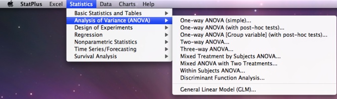 analystsoft statplus mac download