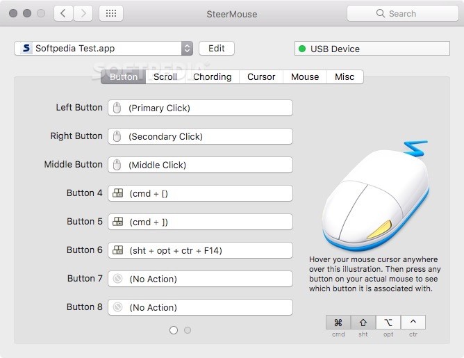 Download SteerMouse 5.6.1 (Mac) – Download Free