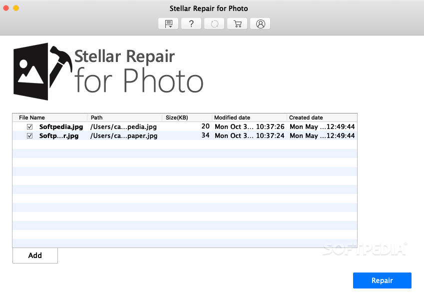 free for mac download Stellar Repair for Excel 6.0.0.6