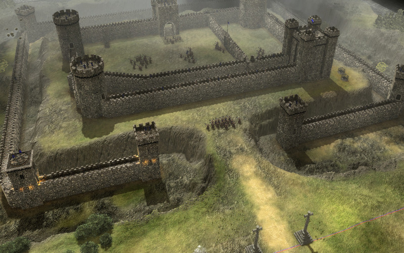 Stronghold 3 free download full version pc