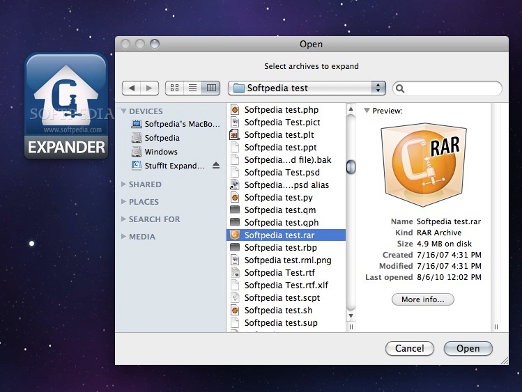 remote shell ssh client for mac