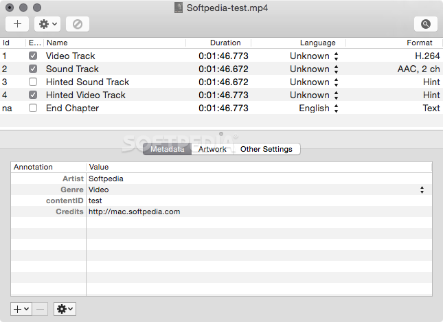 Download Subler Mac 1.6.13 - Download Free