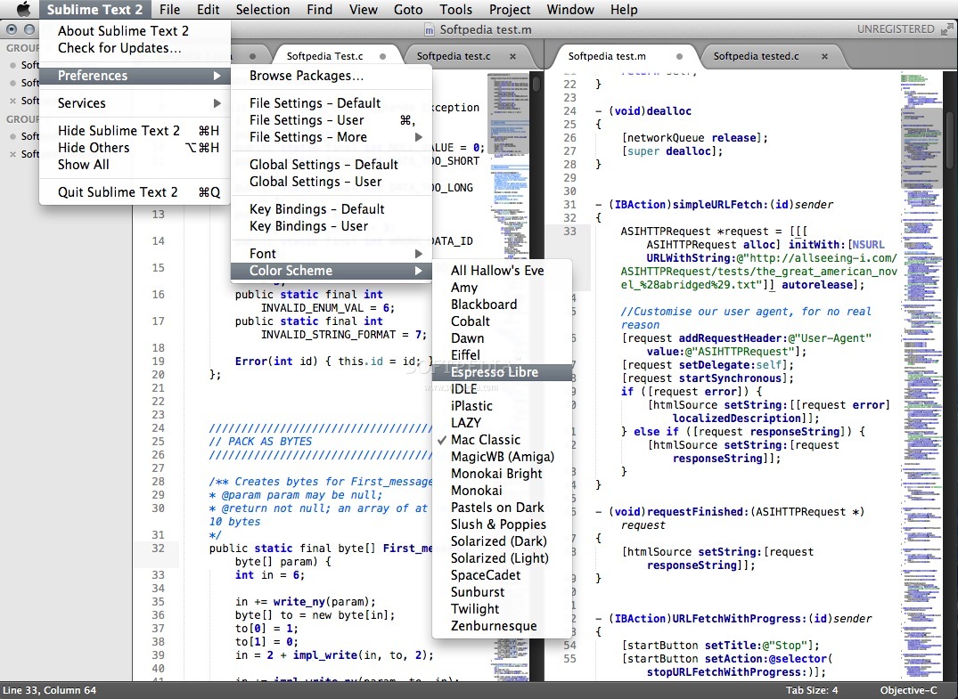 Update Sublime Text For Mac