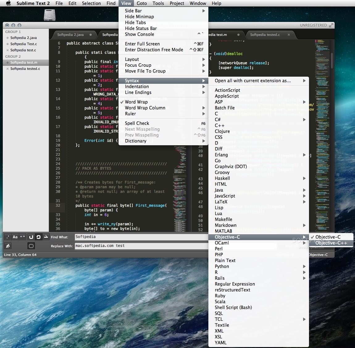download sublime text for mac