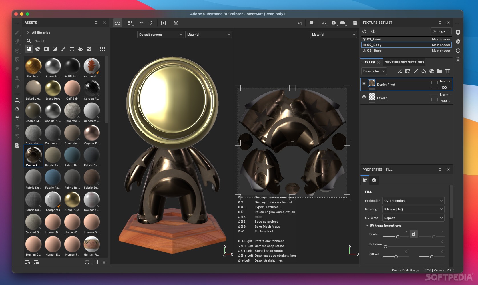 download the new version for iphoneAdobe Substance Painter 2023 v9.0.0.2585