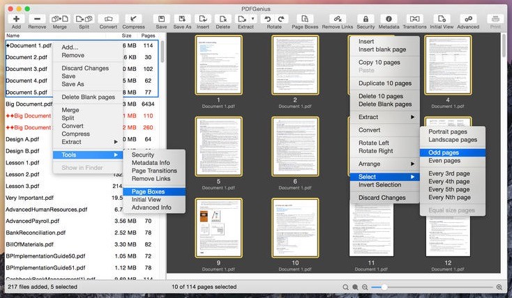Download PDFGenius (Mac) – Download & Review Free