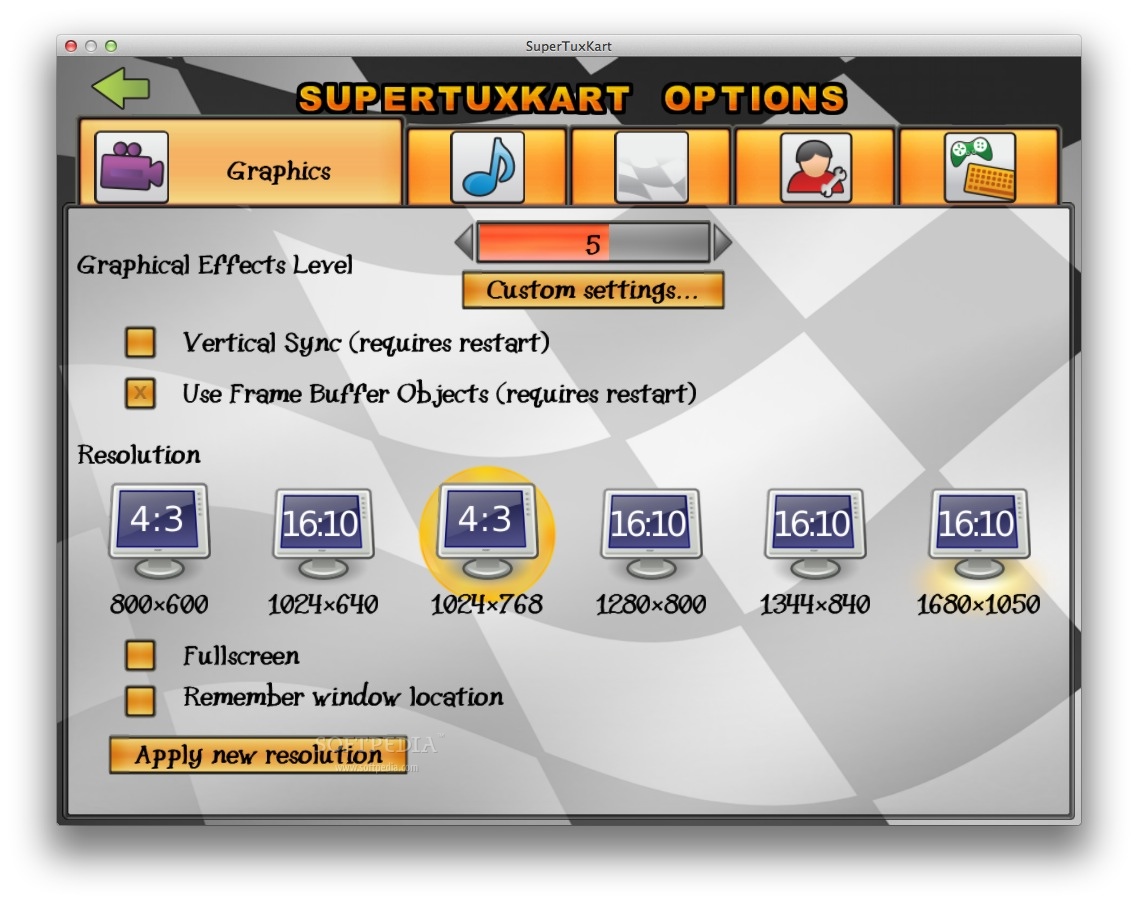 supertuxkart download instalation files