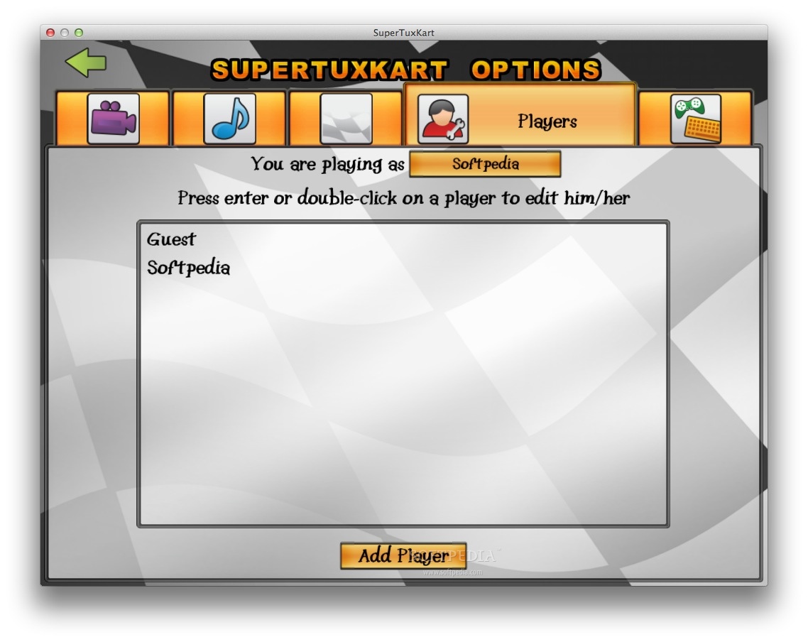 supertux for mac