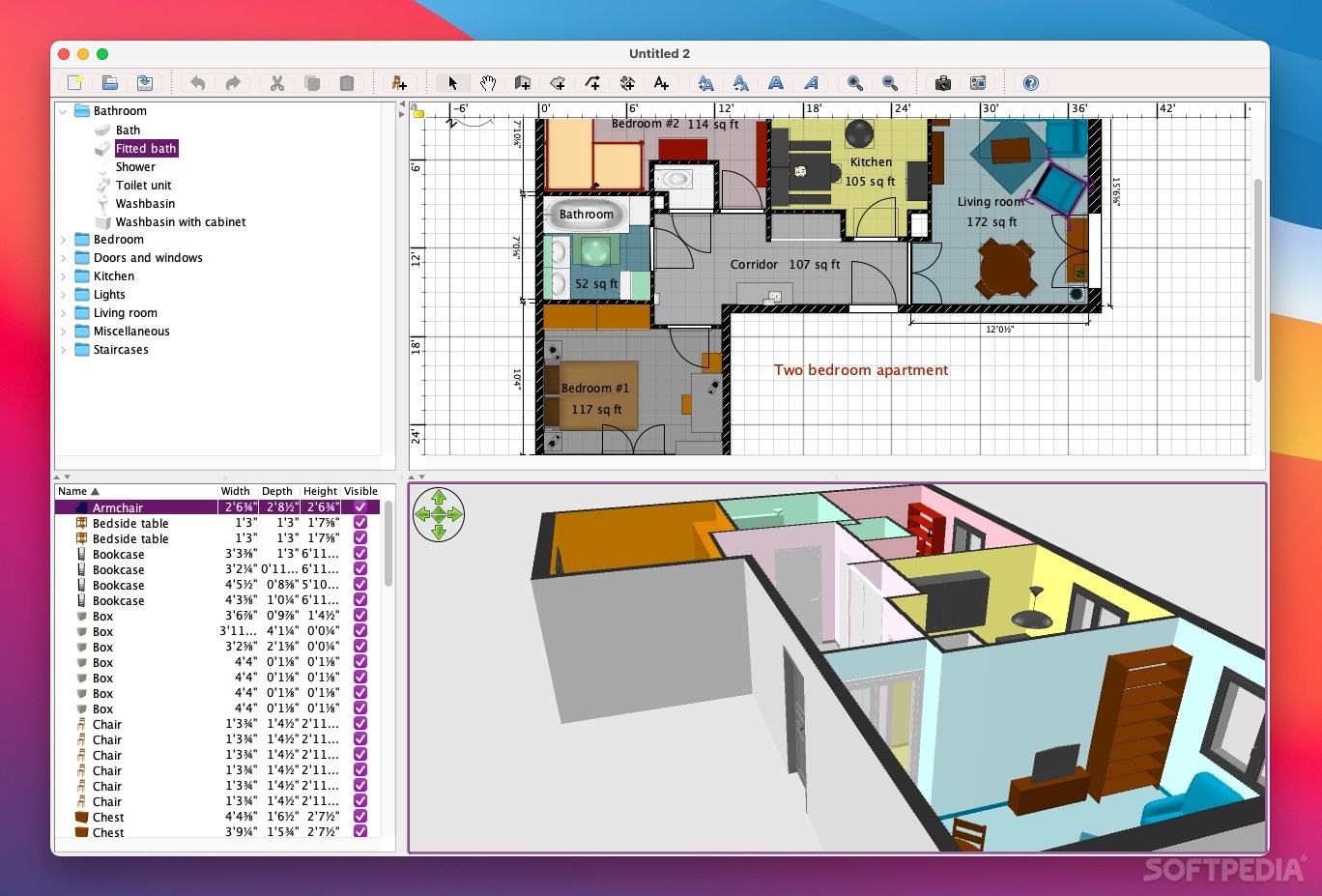 sweet home 3d online manager