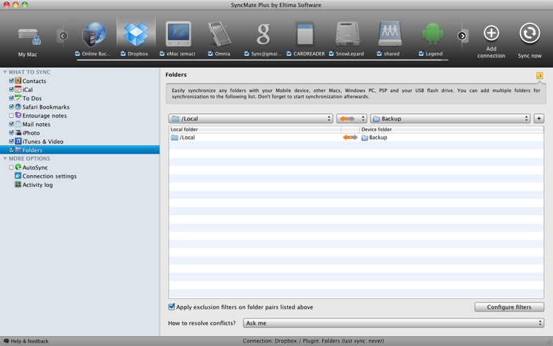 SyncMate Expert download the new version for mac