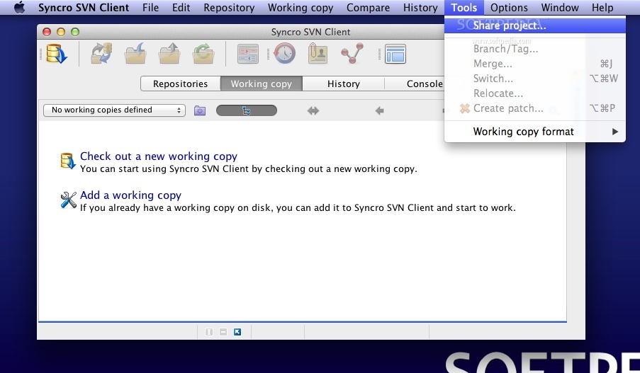 svn client for mac free download