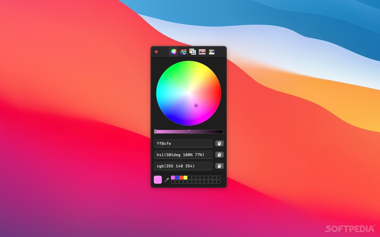 color picker app mac