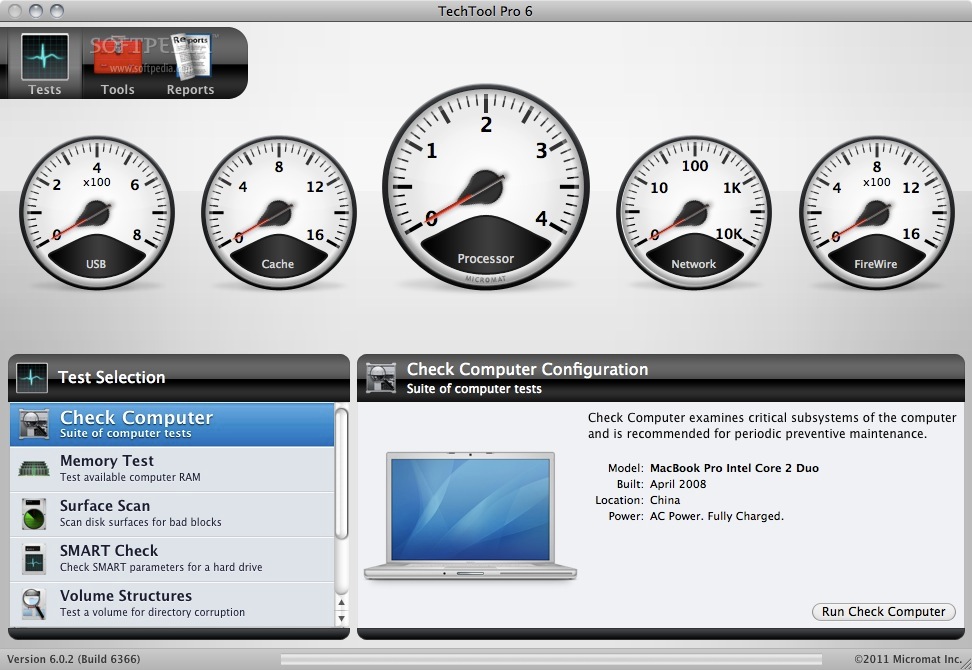 Techtool Pro 6 Mac Download