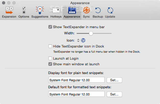 textexpander for mac