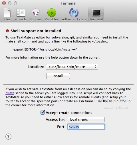 textmate download for mac