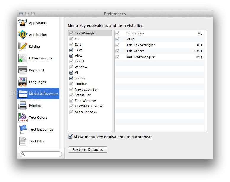 textwrangler for mac download