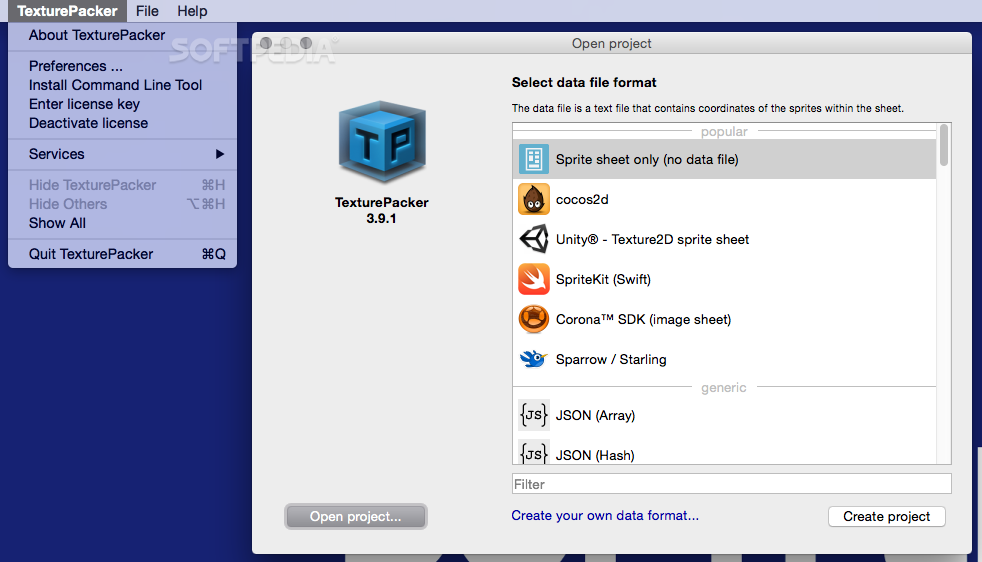 Download TexturePacker 6.0.2 (Mac) – Download Free