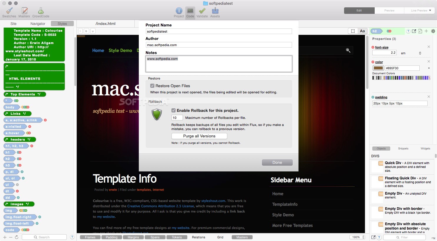 mac update php 7.1