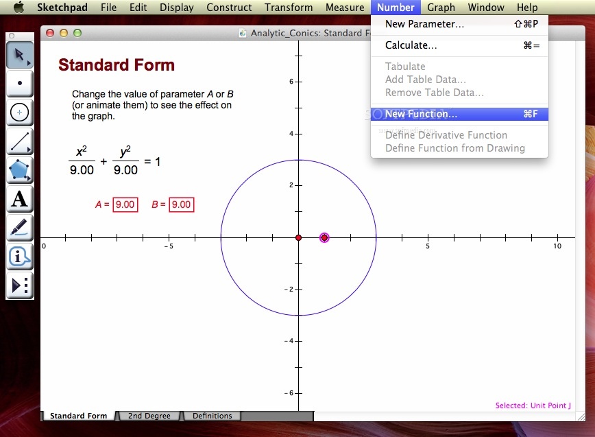 geometer sketchpad lessons