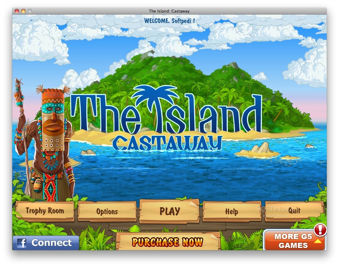 The Island Castaway Update