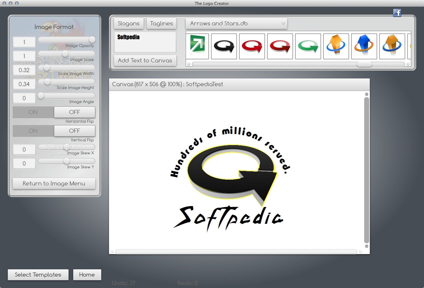 The logo creator logo design software for mac