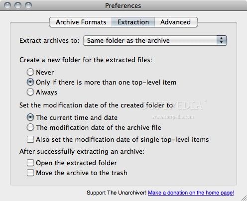 download the unarchiver mac