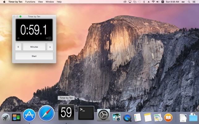 Download Timer by Ten (Mac) – Download & Review Free