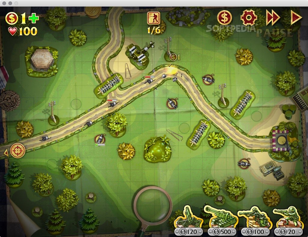 download the new version for mac Road Defense: Outsiders