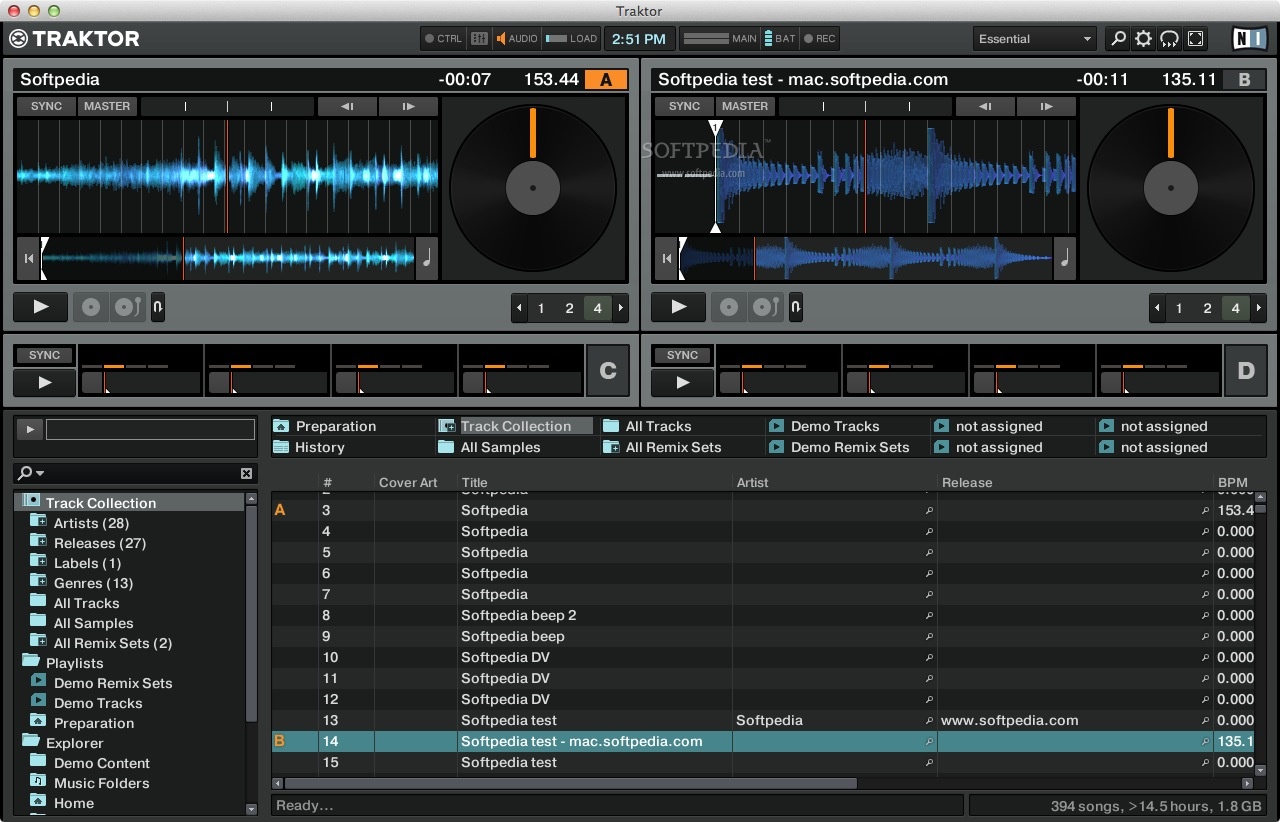 how to download traktor pro 2 for free mac