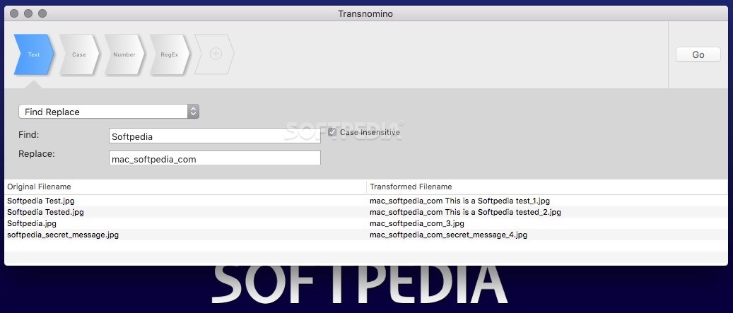 Download Transnomino 7.1 (Mac) – Download Free