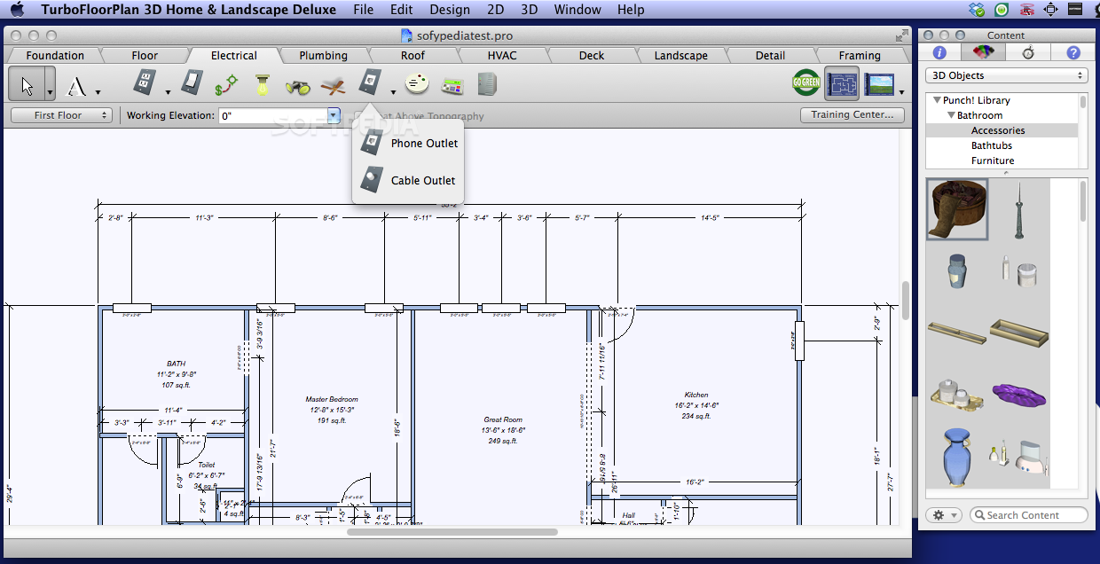 best floor plan software mac