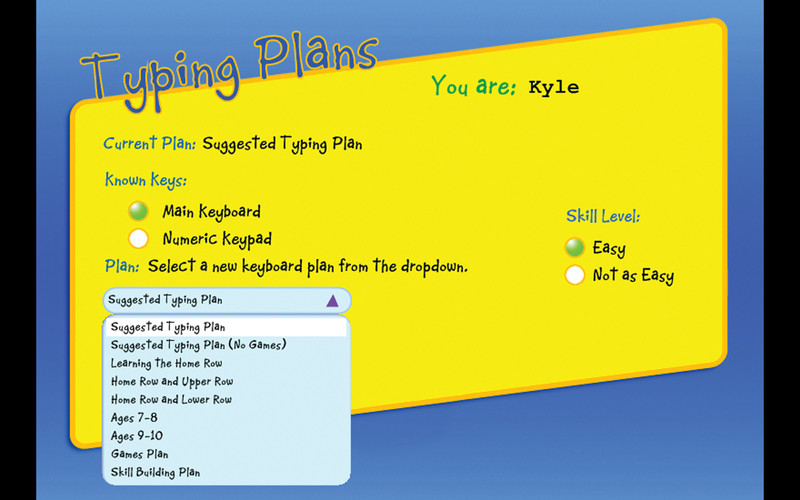 Download Typing Instructor For Kids Platinum For Mac 5