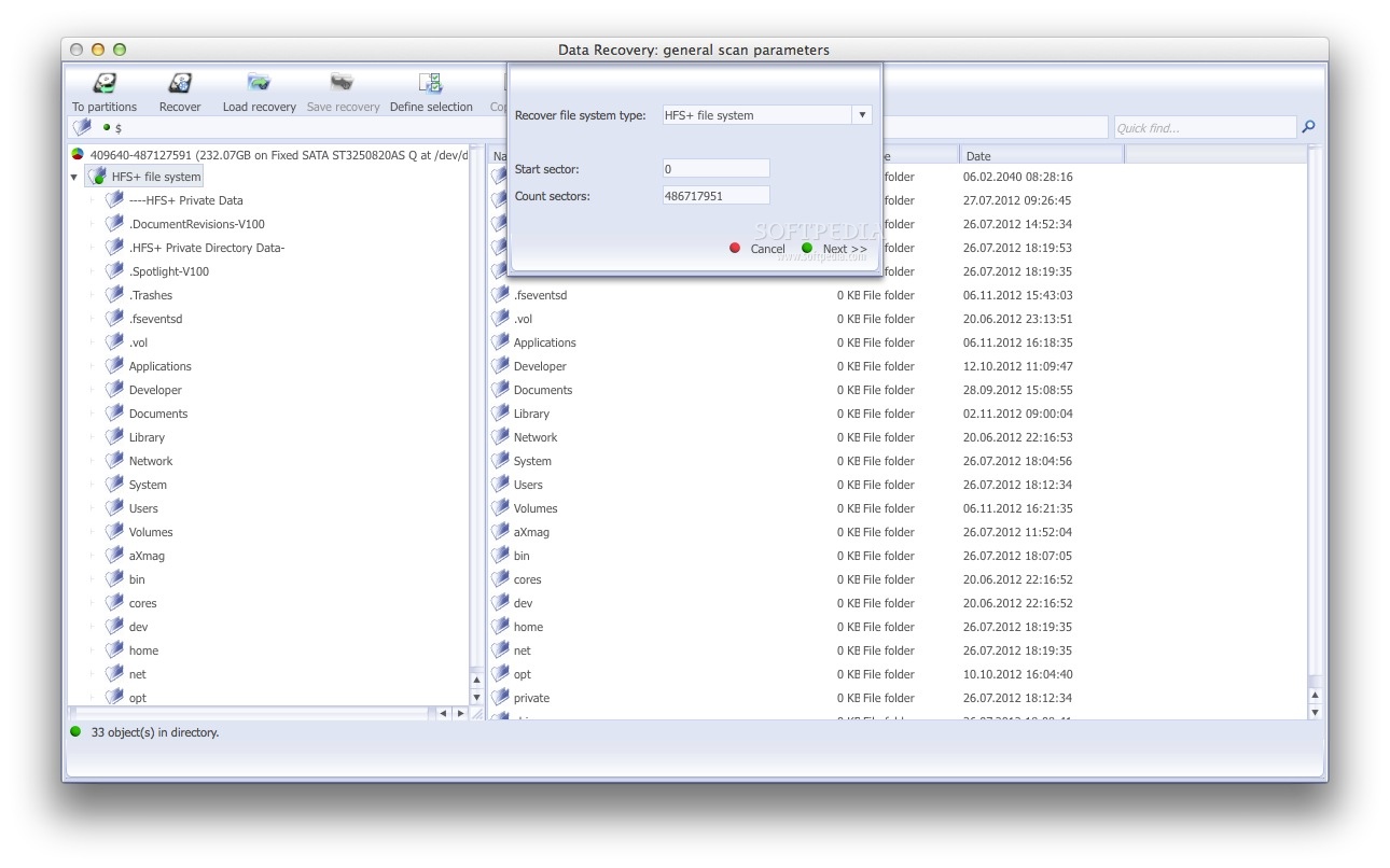 UFS Explorer Professional Recovery 9.18.0.6792 download the last version for iphone