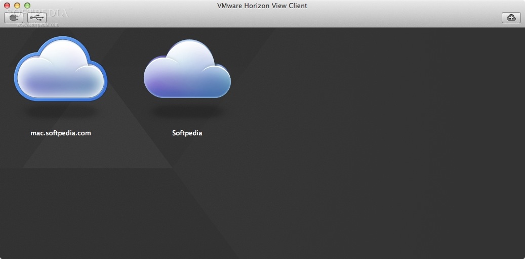 vmware horizon client