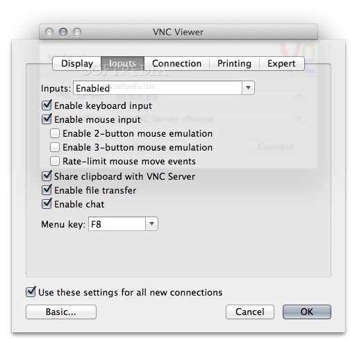 Free Vnc Client For Mac