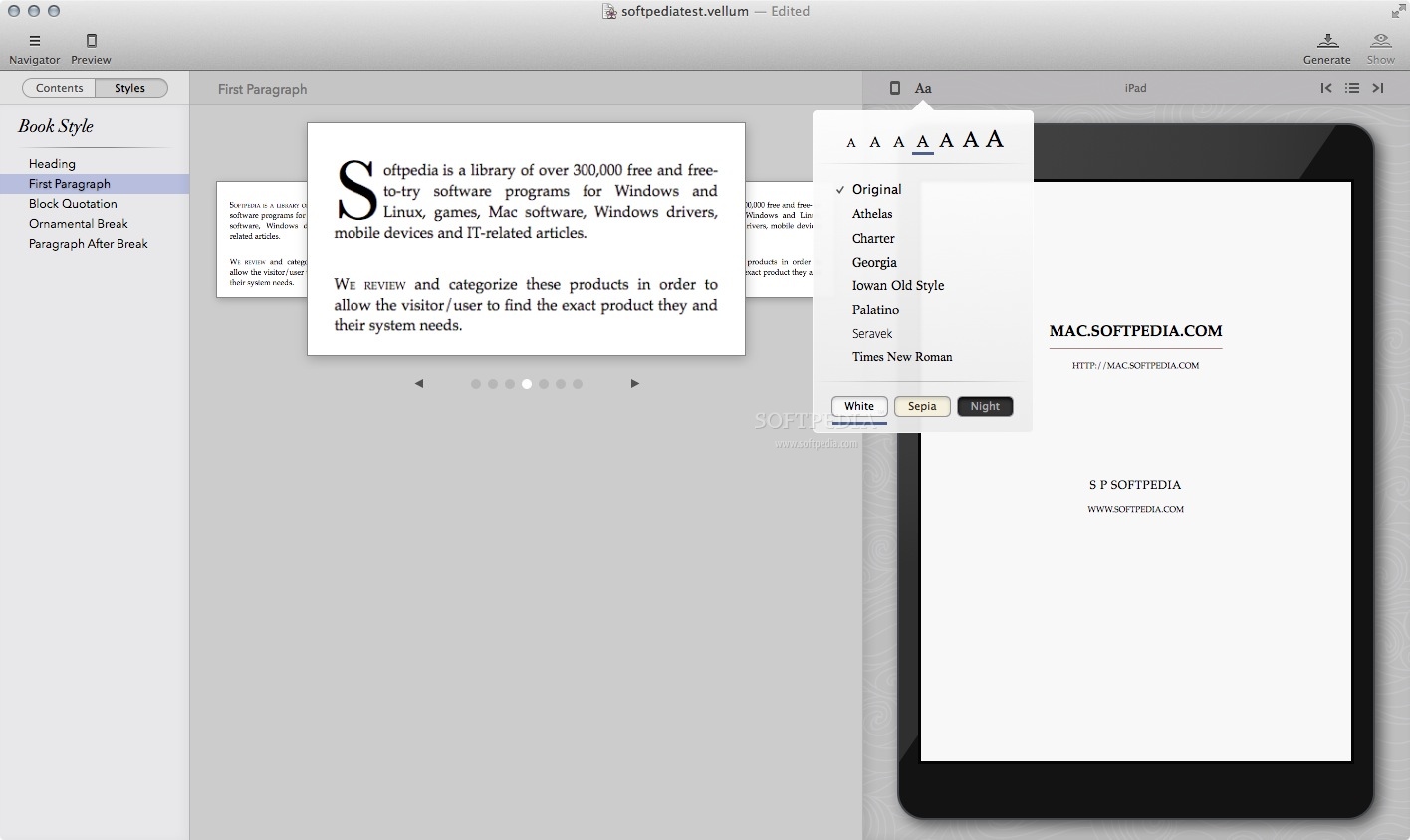 Vellum instal the new for mac