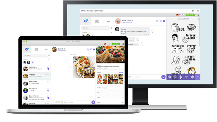 viber for windows 10 review
