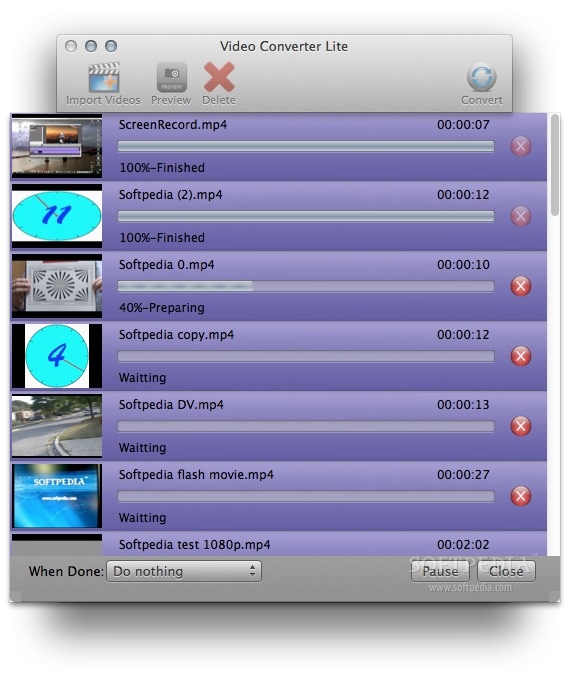how to watch videos from any video converter lite