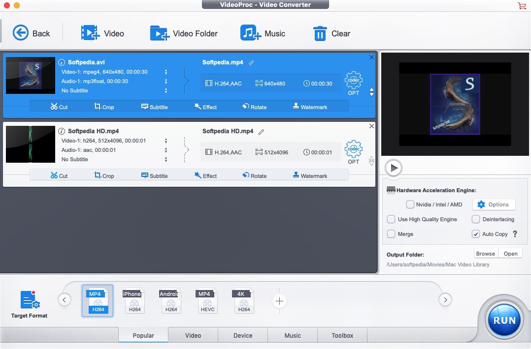 free VideoProc Converter 5.6 for iphone download