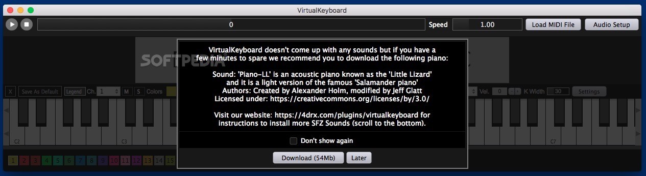 Download VirtualKeyboard 1.7.0 (Mac) – Download Free