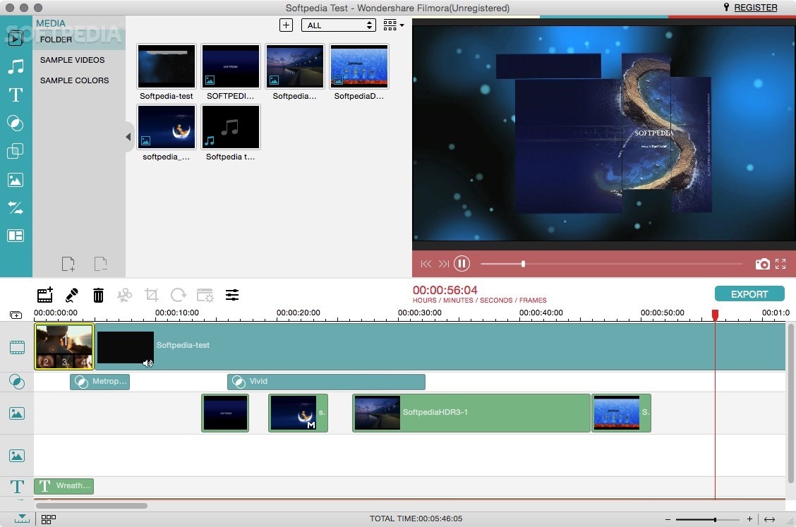 Wondershare Video Editor For Mac Free Download