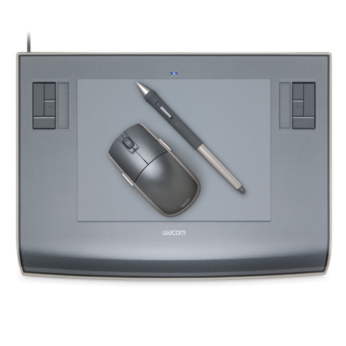 Wacom Tablet Driver 6.08-2 For Mac