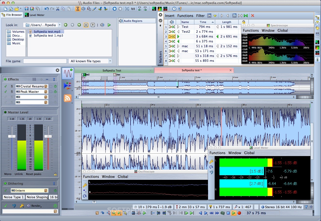 download wavelab for mac for free