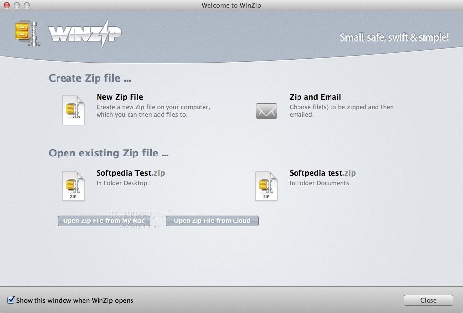 winzip mac edition 2 free download