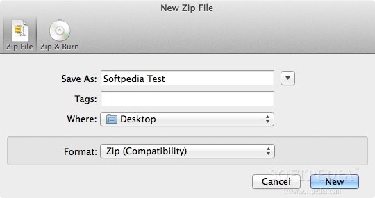 winzip for mac 10.5
