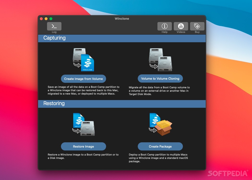 Download Winclone (Mac) – Download & Review Free